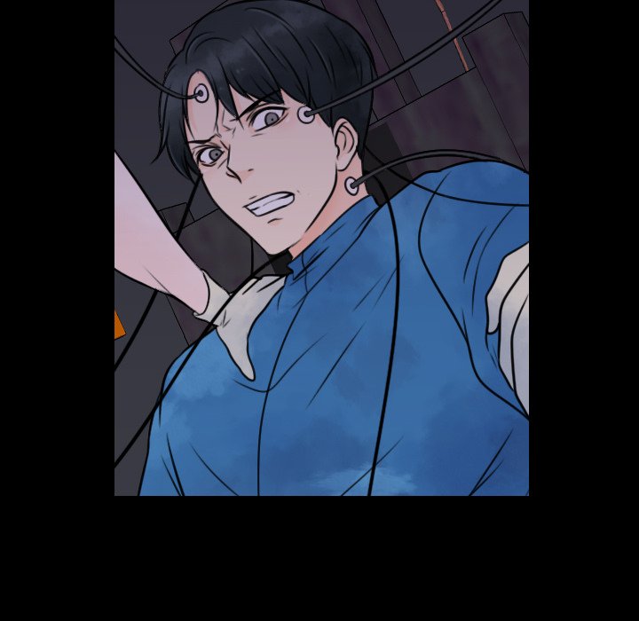 Leave Me Not Manhwa - Chapter 21 Page 43
