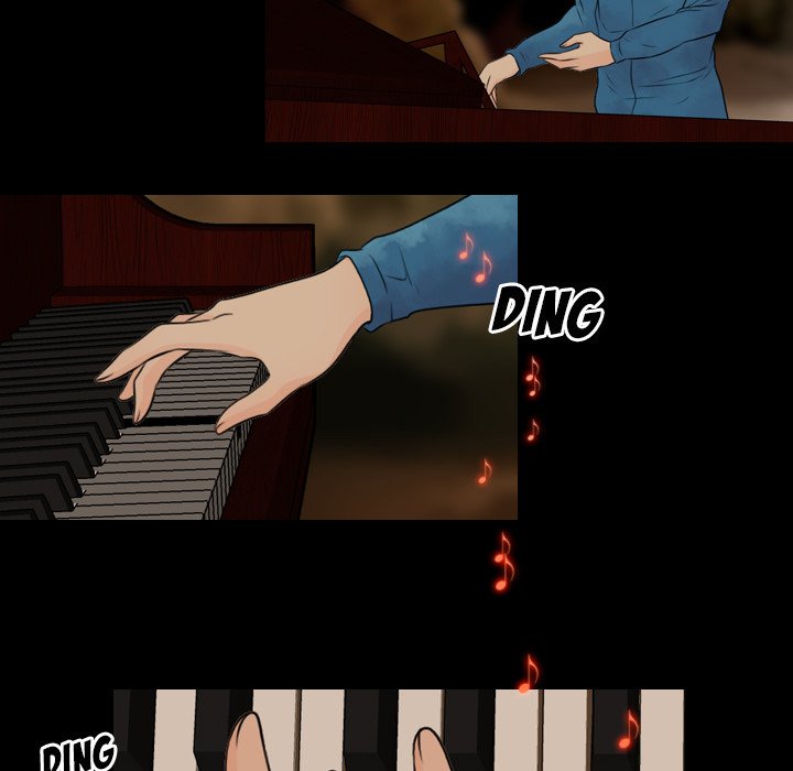 Leave Me Not Manhwa - Chapter 21 Page 55