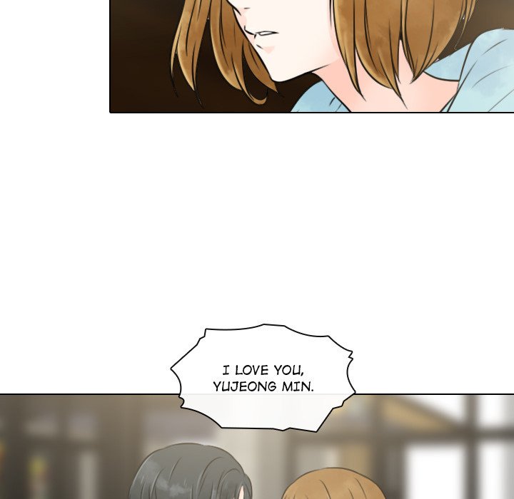 Leave Me Not Manhwa - Chapter 24 Page 5