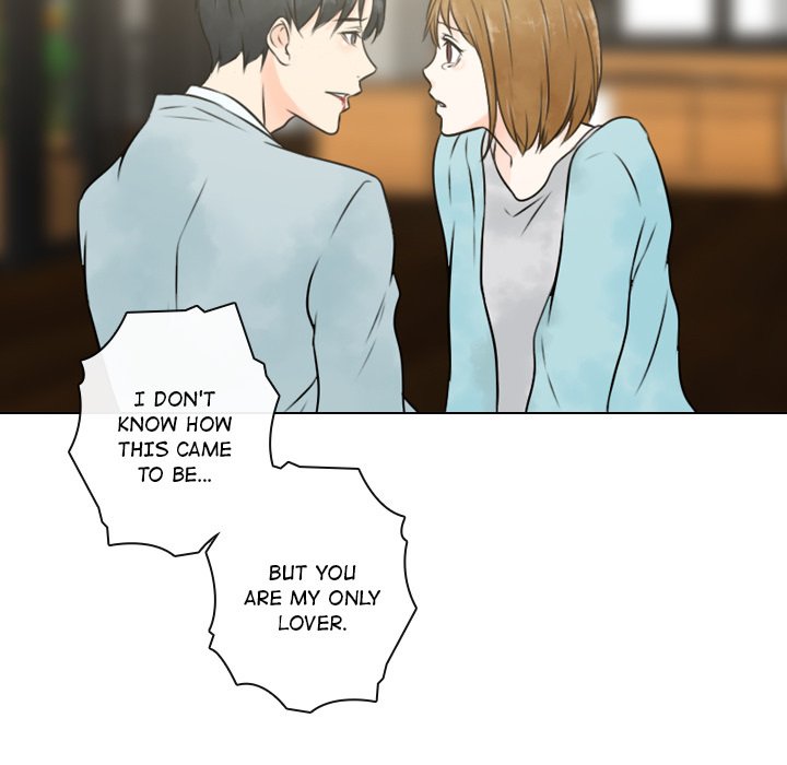 Leave Me Not Manhwa - Chapter 24 Page 6