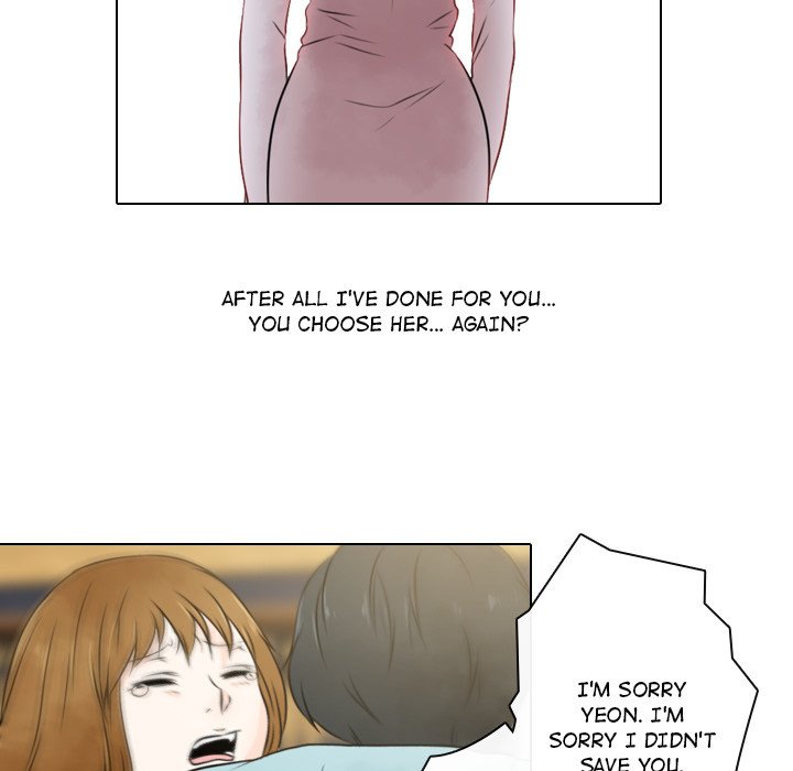 Leave Me Not Manhwa - Chapter 24 Page 8