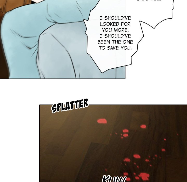 Leave Me Not Manhwa - Chapter 24 Page 9