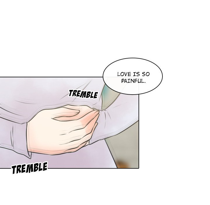 Leave Me Not Manhwa - Chapter 24 Page 14