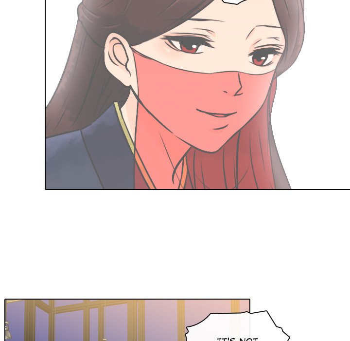 Leave Me Not Manhwa - Chapter 24 Page 34