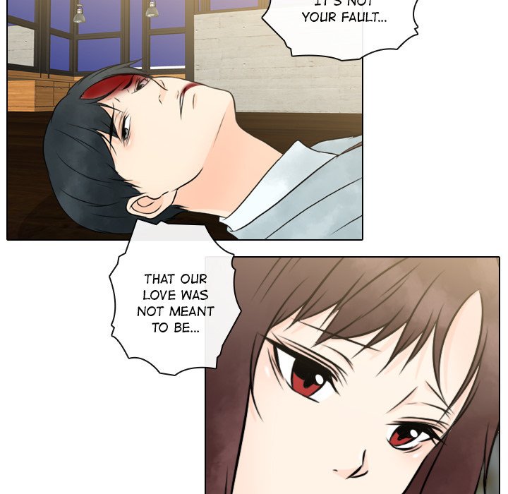 Leave Me Not Manhwa - Chapter 24 Page 35