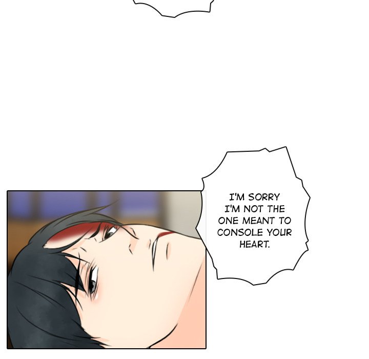 Leave Me Not Manhwa - Chapter 24 Page 40
