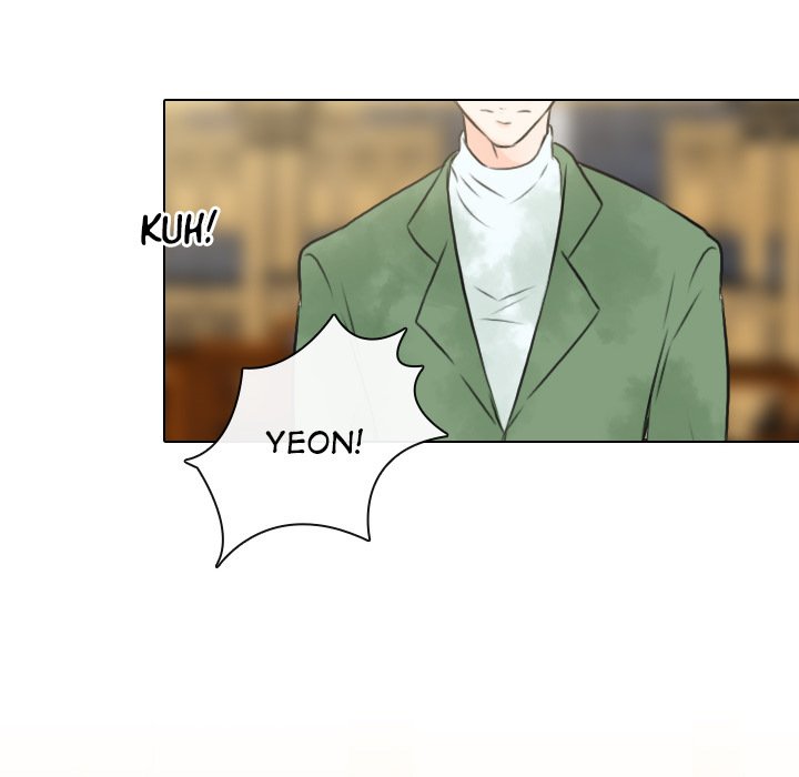 Leave Me Not Manhwa - Chapter 24 Page 41