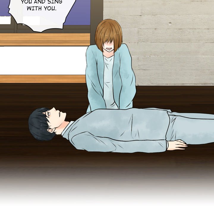 Leave Me Not Manhwa - Chapter 24 Page 43