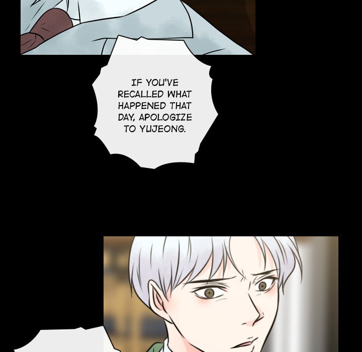 Leave Me Not Manhwa - Chapter 24 Page 53