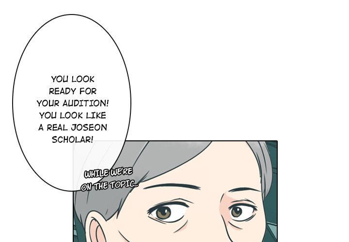 Leave Me Not Manhwa - Chapter 8 Page 3