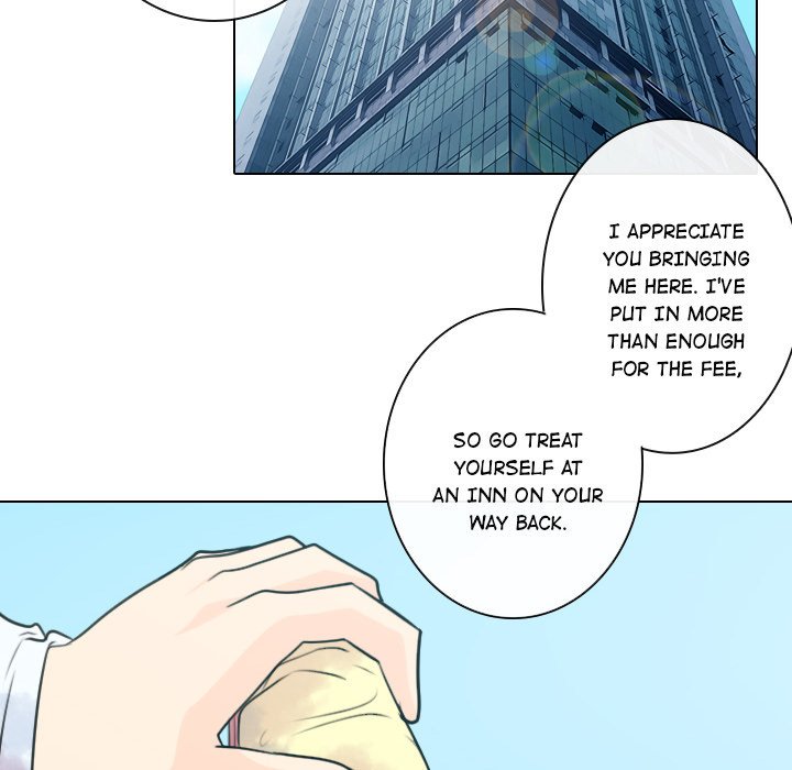Leave Me Not Manhwa - Chapter 8 Page 9