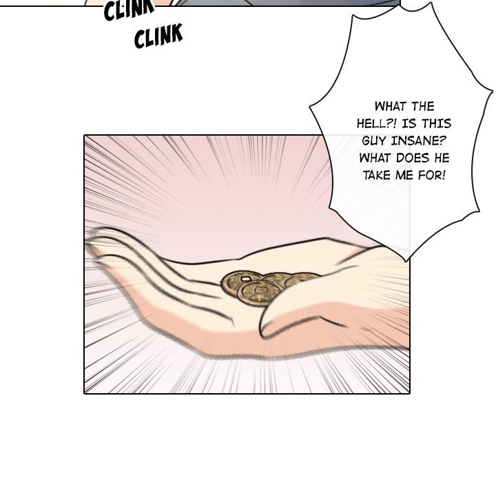 Leave Me Not Manhwa - Chapter 8 Page 13