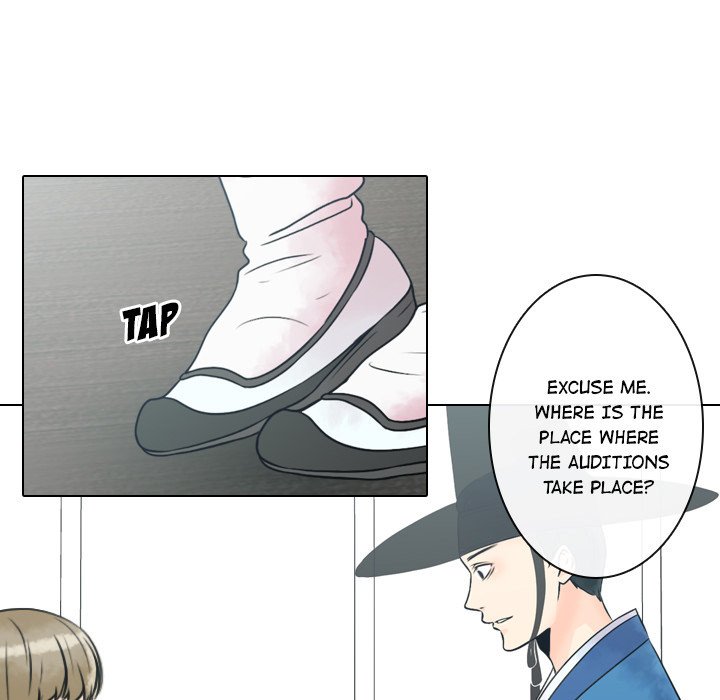 Leave Me Not Manhwa - Chapter 8 Page 14