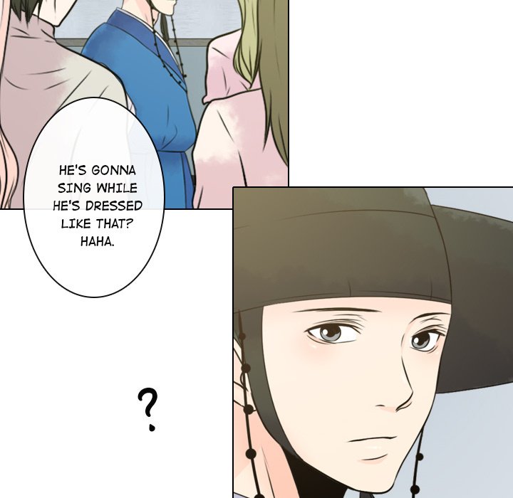 Leave Me Not Manhwa - Chapter 8 Page 29