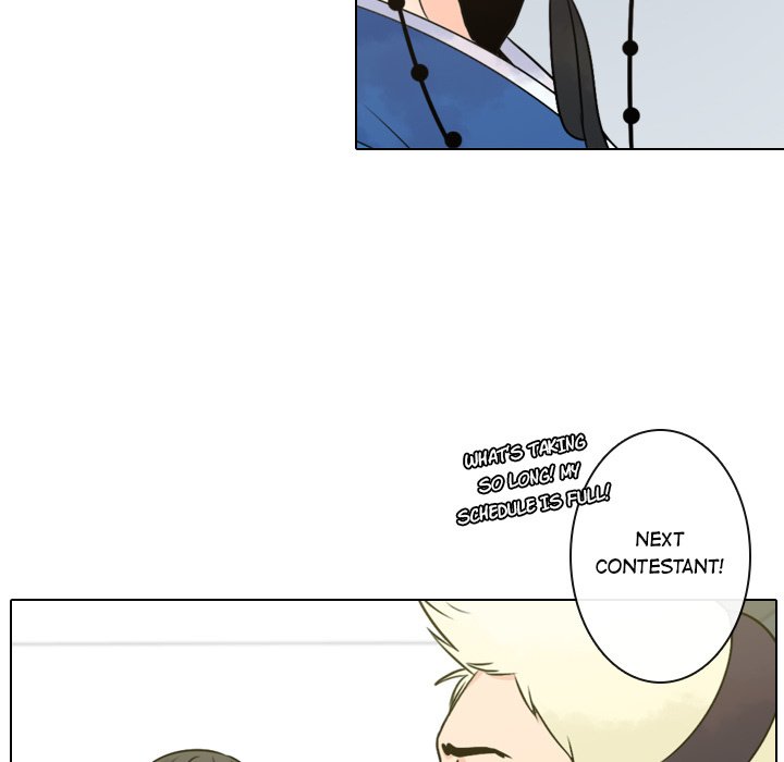 Leave Me Not Manhwa - Chapter 8 Page 30