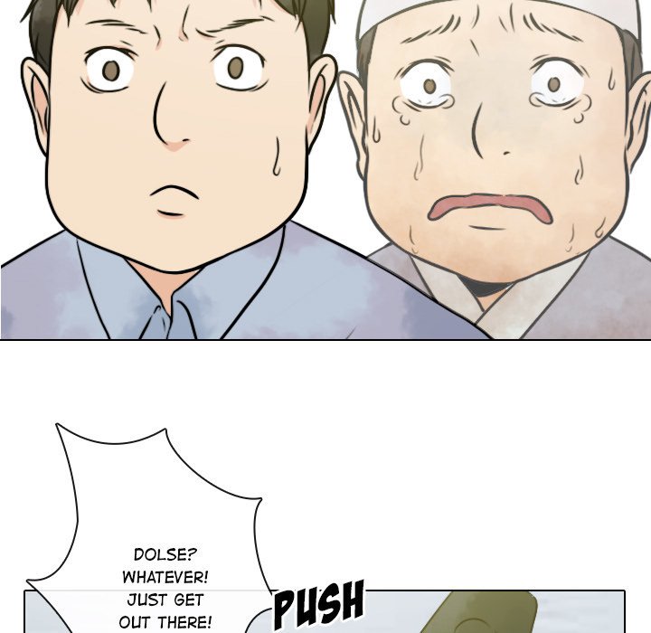 Leave Me Not Manhwa - Chapter 8 Page 34