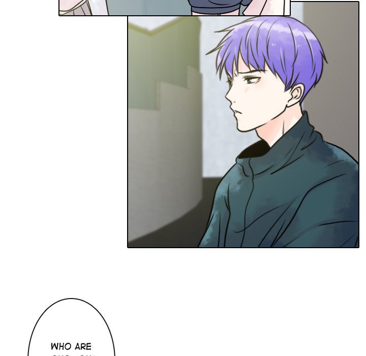 Leave Me Not Manhwa - Chapter 8 Page 38