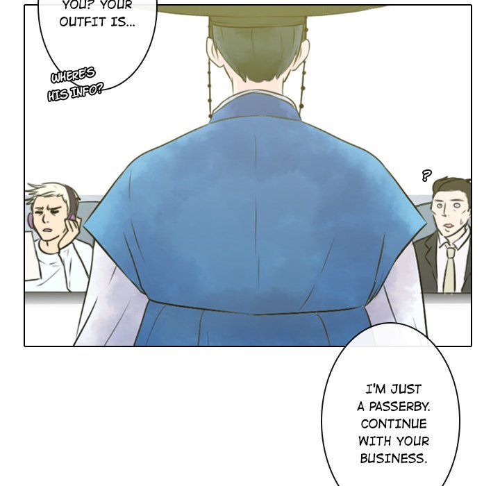 Leave Me Not Manhwa - Chapter 8 Page 39