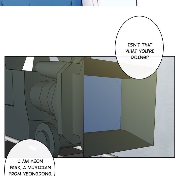 Leave Me Not Manhwa - Chapter 8 Page 44