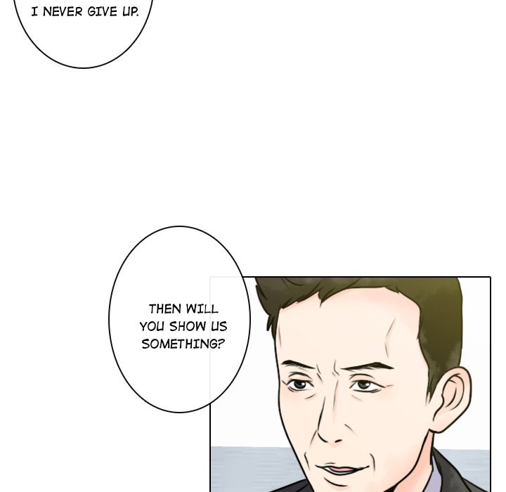 Leave Me Not Manhwa - Chapter 8 Page 45
