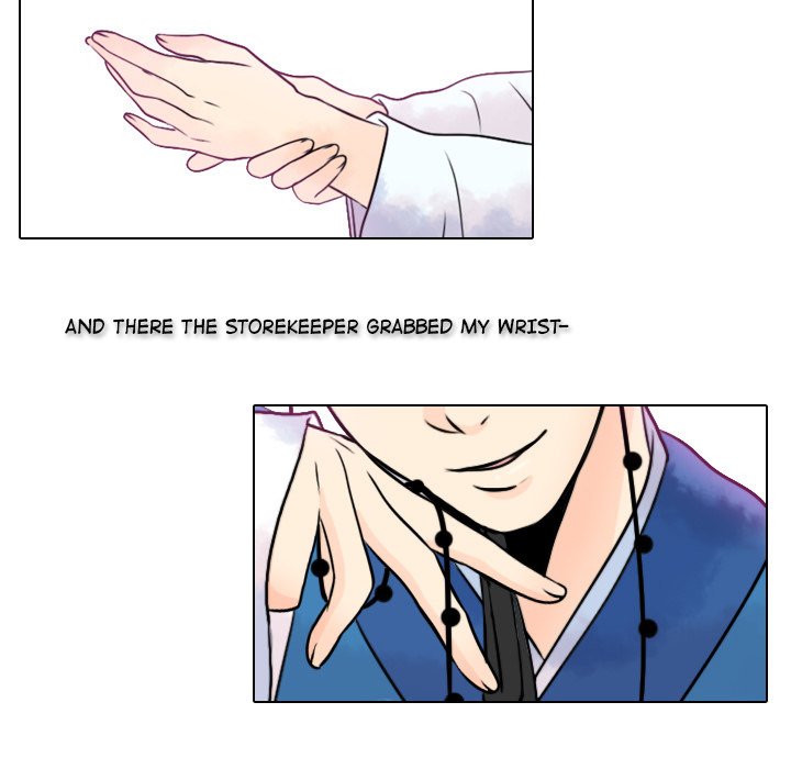 Leave Me Not Manhwa - Chapter 8 Page 50