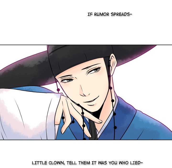 Leave Me Not Manhwa - Chapter 8 Page 51