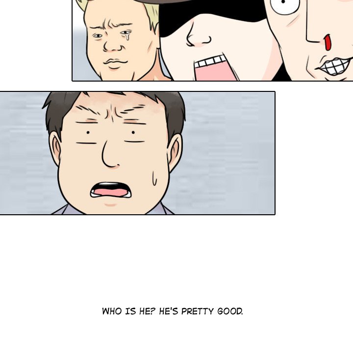 Leave Me Not Manhwa - Chapter 8 Page 59