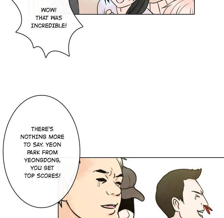 Leave Me Not Manhwa - Chapter 8 Page 64