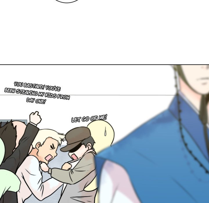 Leave Me Not Manhwa - Chapter 8 Page 66