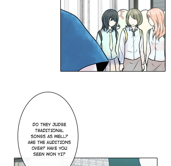 Leave Me Not Manhwa - Chapter 8 Page 69