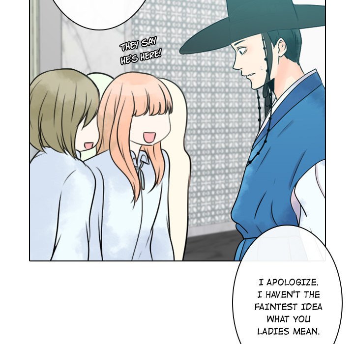 Leave Me Not Manhwa - Chapter 8 Page 70