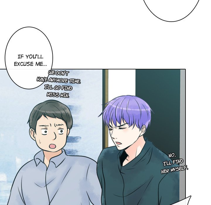 Leave Me Not Manhwa - Chapter 8 Page 71