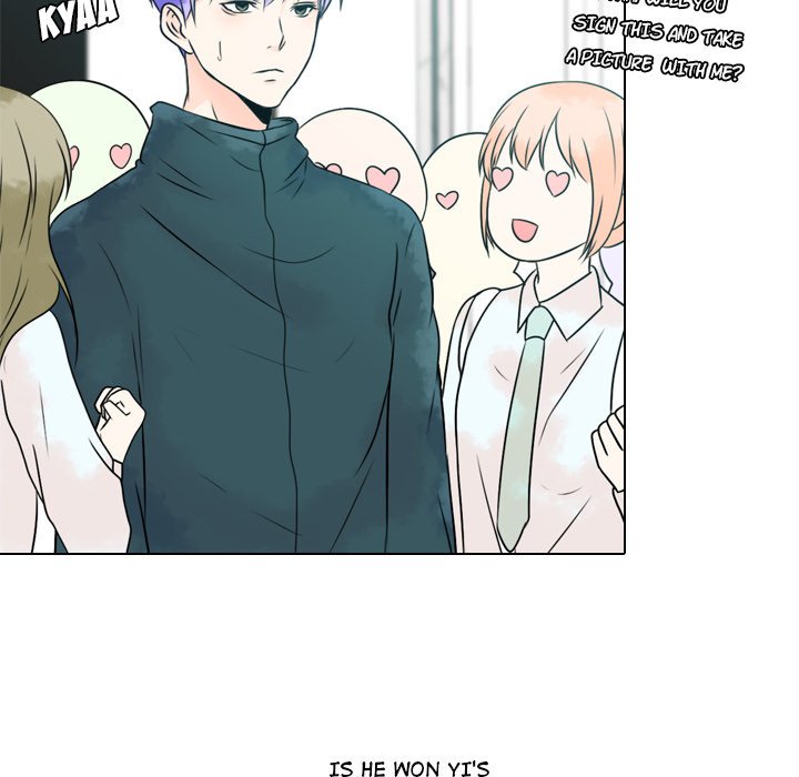 Leave Me Not Manhwa - Chapter 8 Page 74