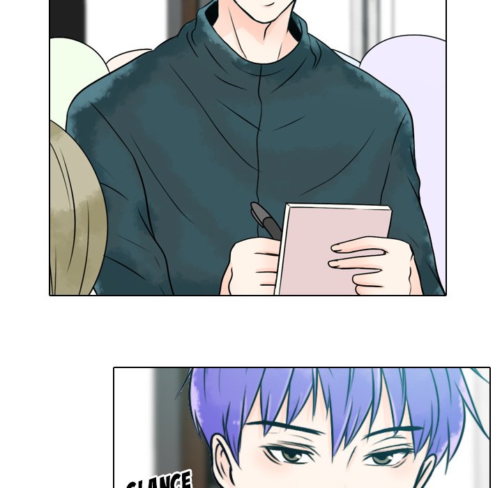 Leave Me Not Manhwa - Chapter 8 Page 79