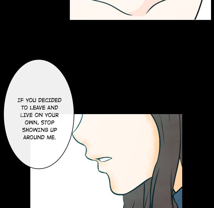 Leave Me Not Manhwa - Chapter 8 Page 85