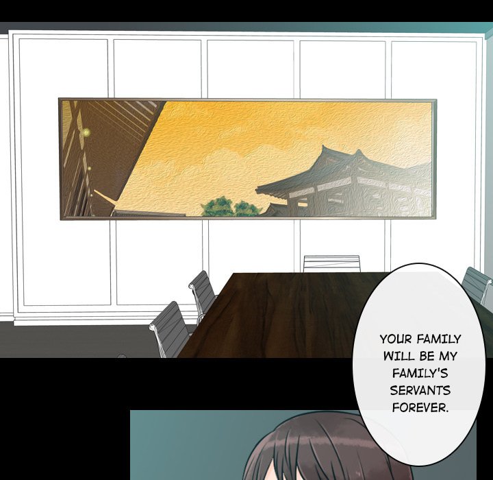 Leave Me Not Manhwa - Chapter 8 Page 87