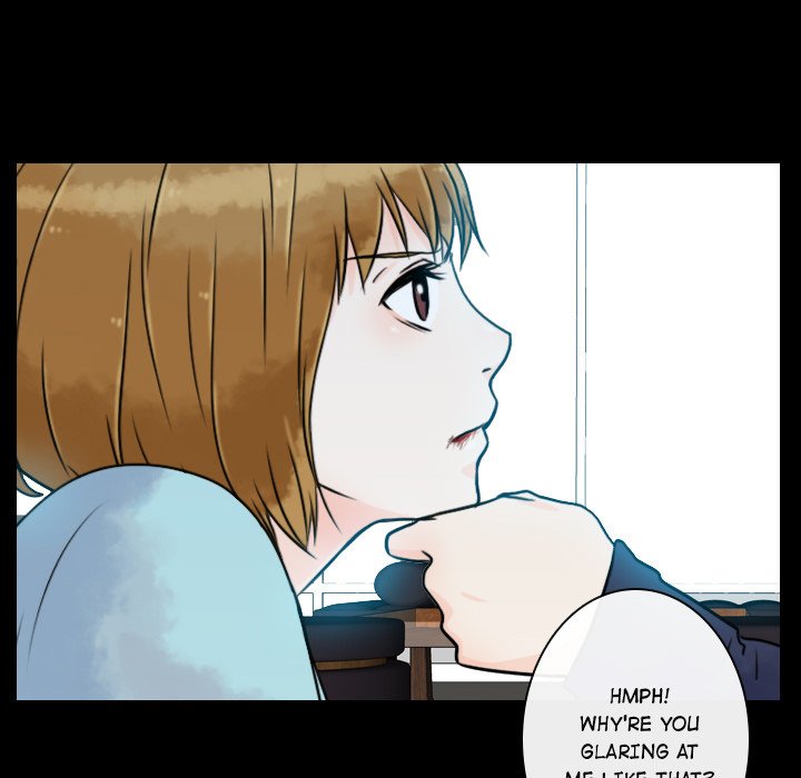 Leave Me Not Manhwa - Chapter 8 Page 89
