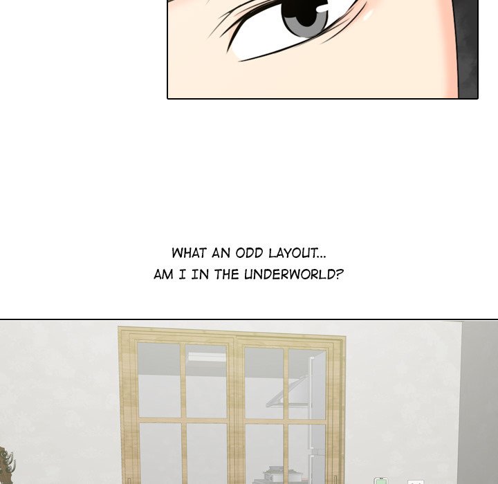 Leave Me Not Manhwa - Chapter 3 Page 8