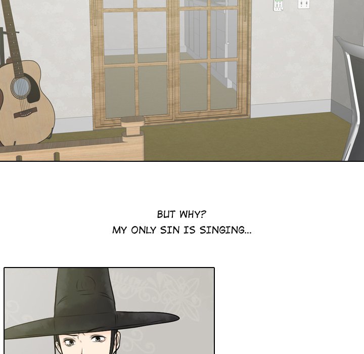 Leave Me Not Manhwa - Chapter 3 Page 9