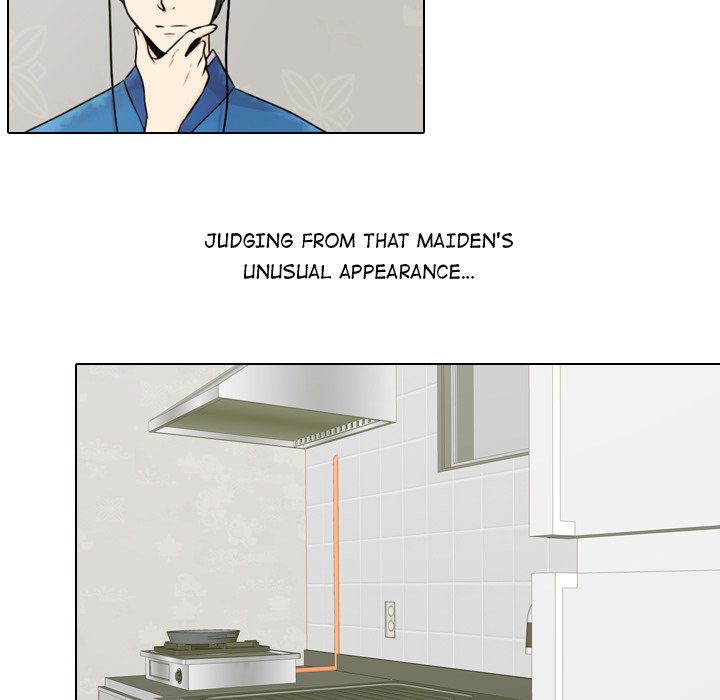 Leave Me Not Manhwa - Chapter 3 Page 10