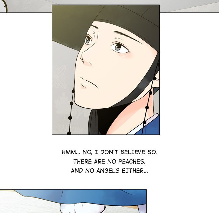 Leave Me Not Manhwa - Chapter 3 Page 13