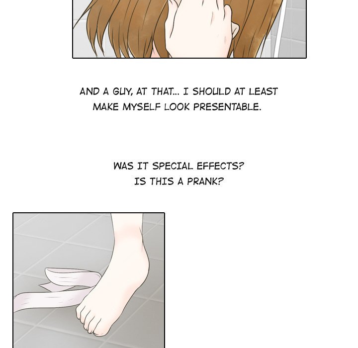 Leave Me Not Manhwa - Chapter 3 Page 18