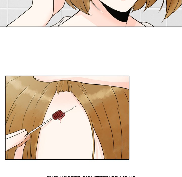 Leave Me Not Manhwa - Chapter 3 Page 20