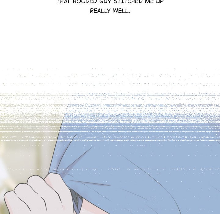 Leave Me Not Manhwa - Chapter 3 Page 21