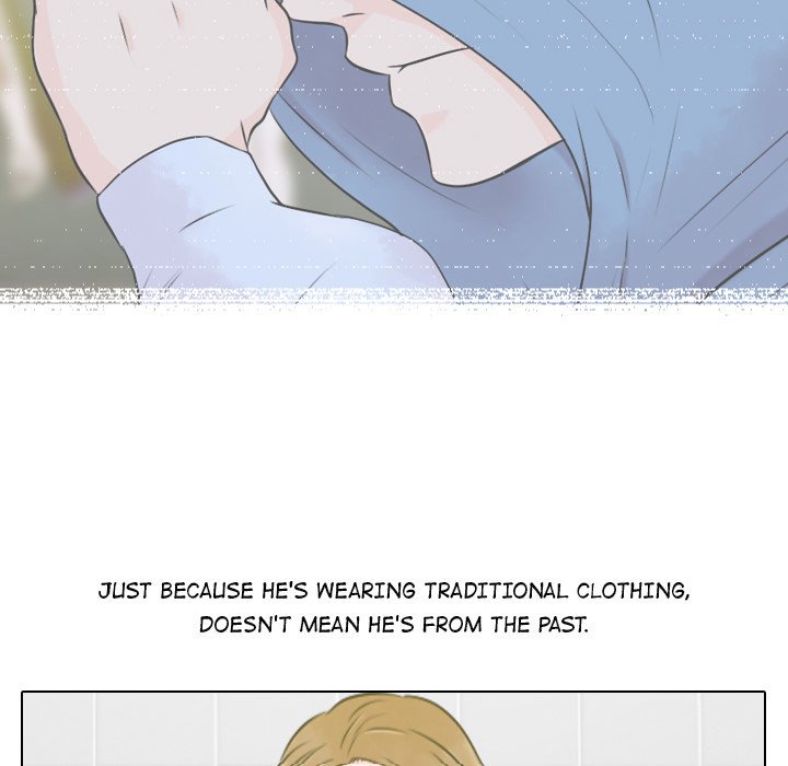 Leave Me Not Manhwa - Chapter 3 Page 22