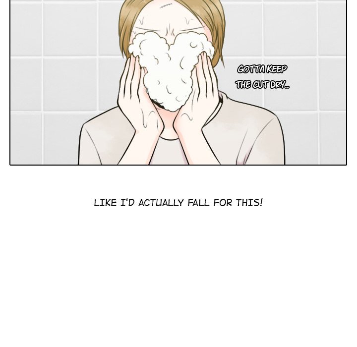 Leave Me Not Manhwa - Chapter 3 Page 23
