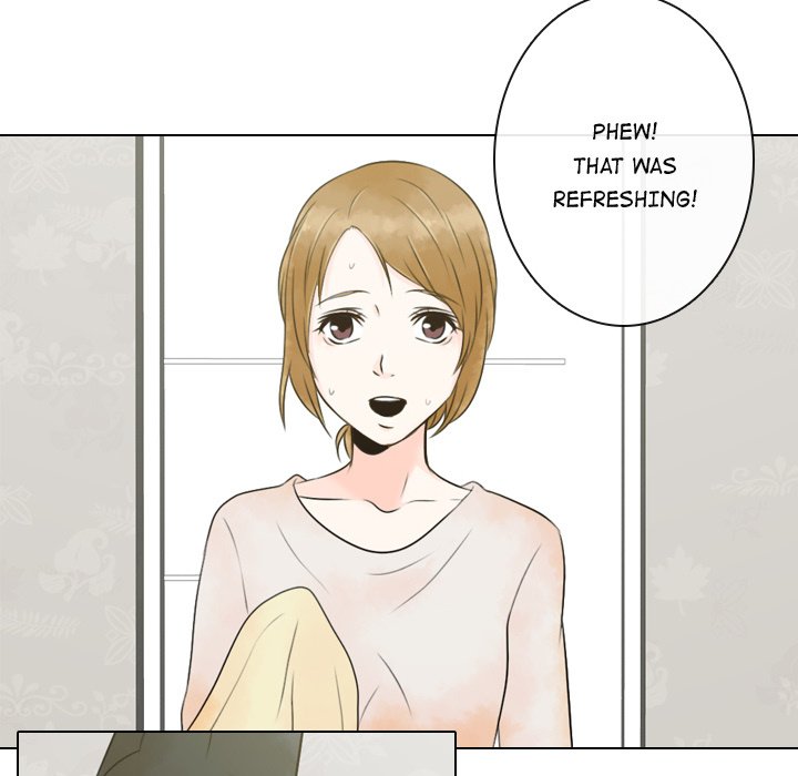 Leave Me Not Manhwa - Chapter 3 Page 25