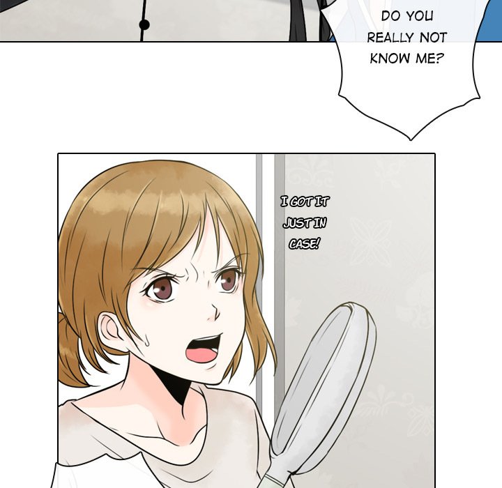 Leave Me Not Manhwa - Chapter 3 Page 31