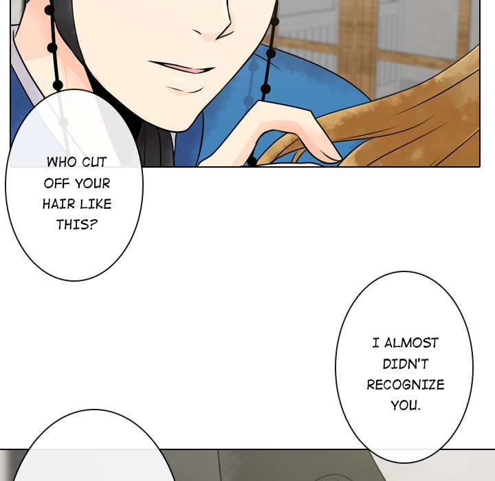 Leave Me Not Manhwa - Chapter 3 Page 33