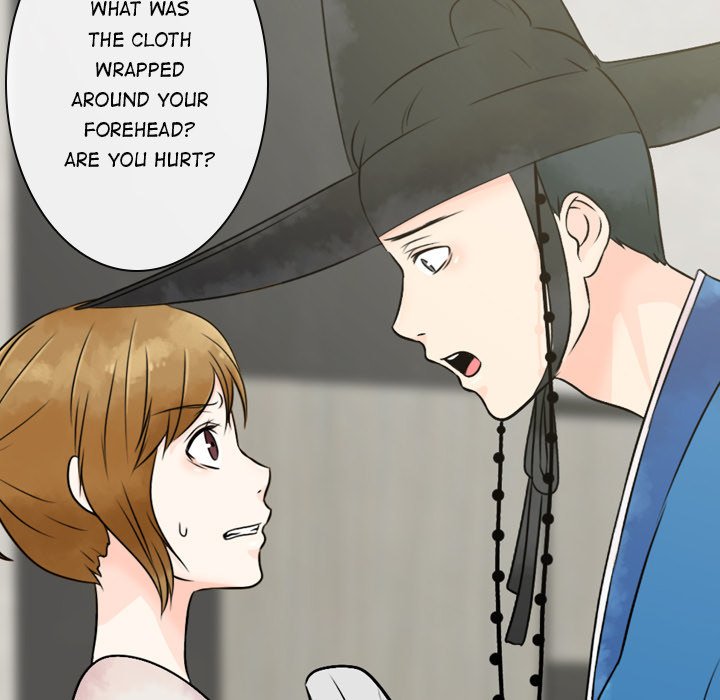 Leave Me Not Manhwa - Chapter 3 Page 34